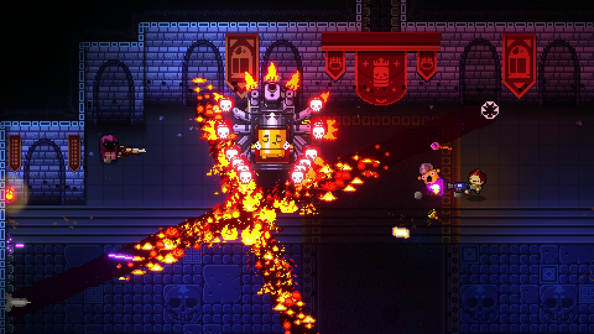 Enter the Gungeon screenshot 4